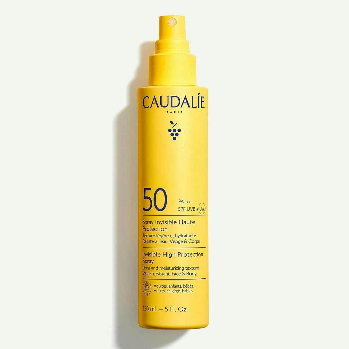 Caudalie Vinosun Protect Spray Invisible SPF50 150ml
