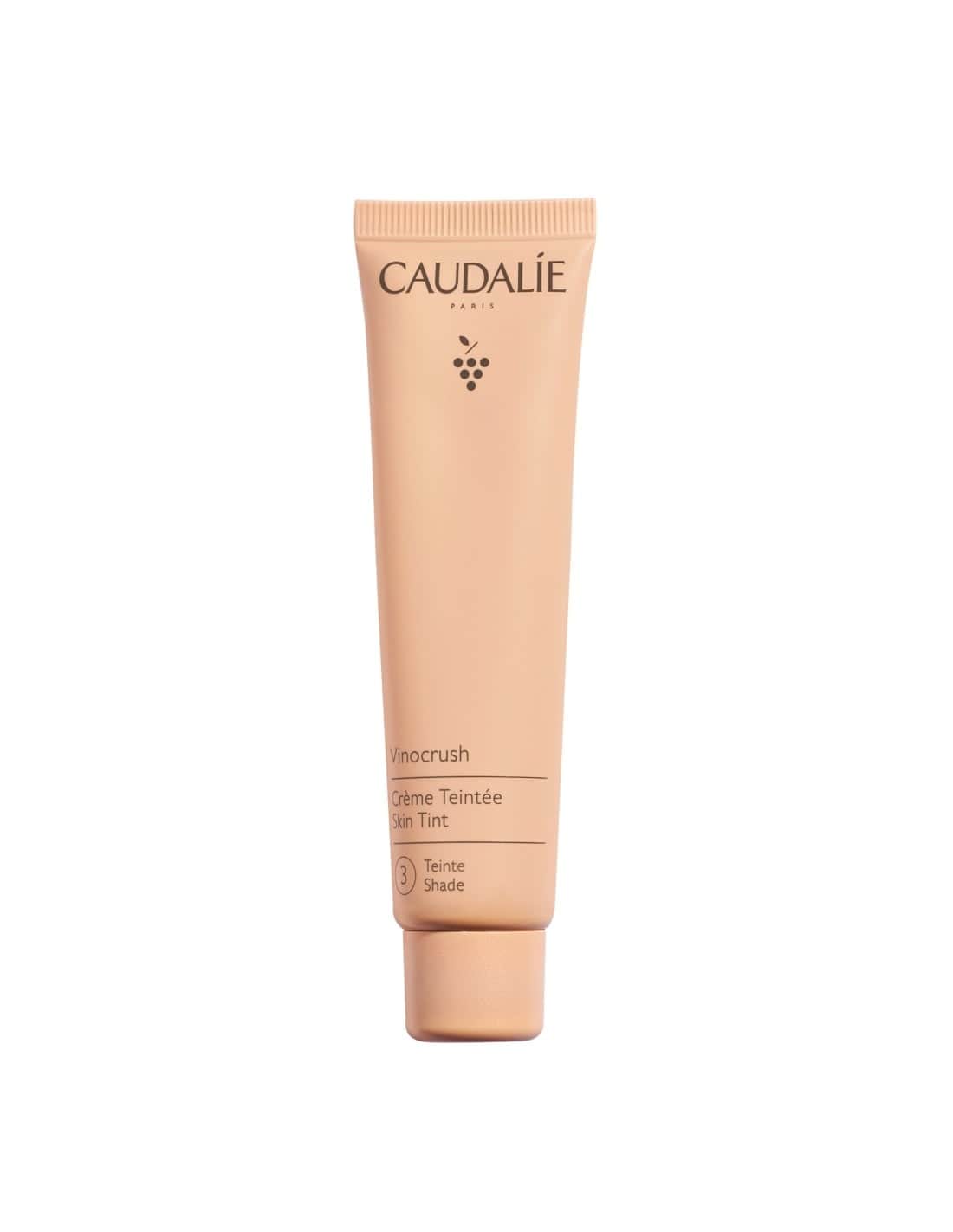 Caudalie Vinocrush Crema con Color Tono 3 30ml