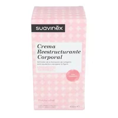 Suavinex Reestructurante Corporal 400ml | Embarazo