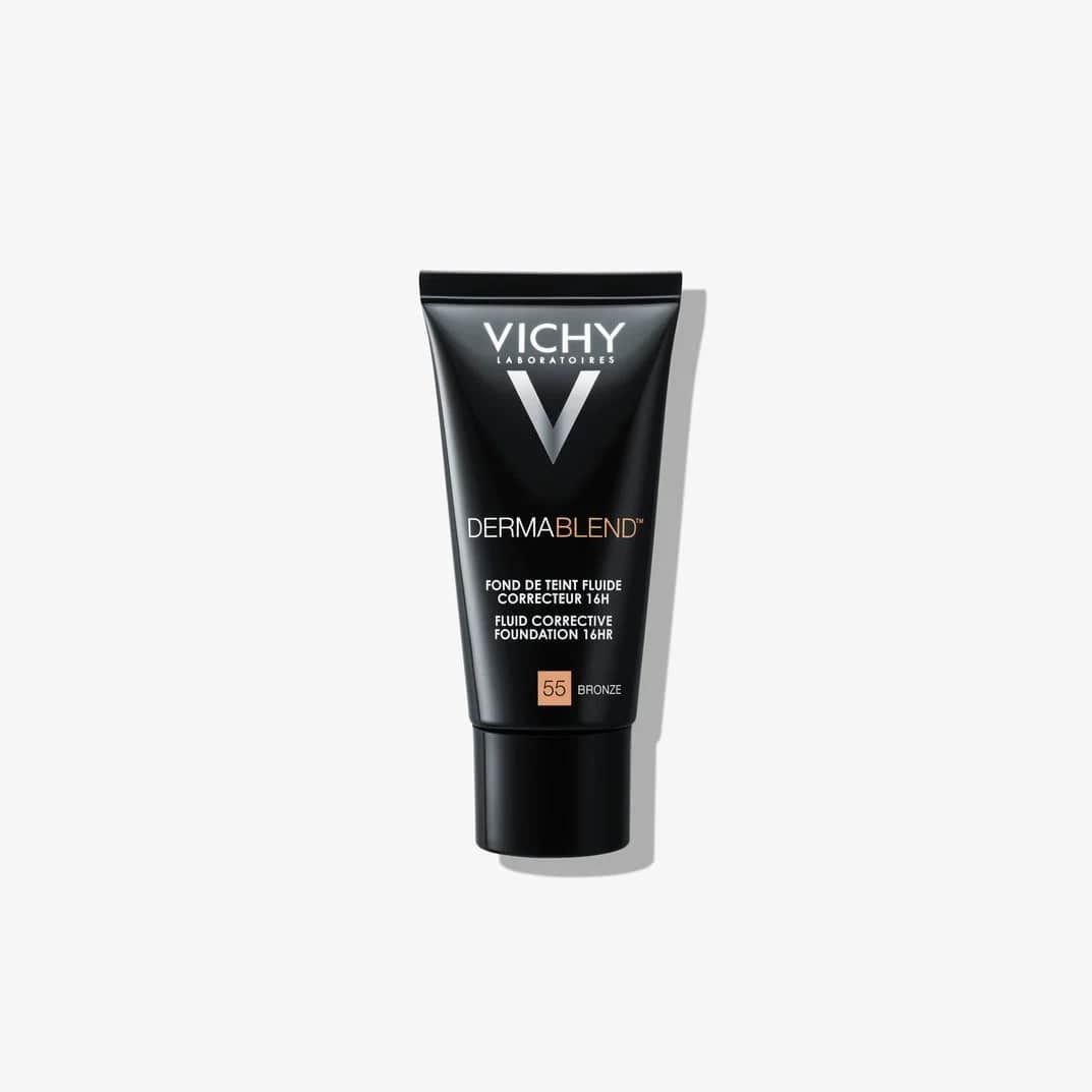 Vichy Dermablend Fluido 55 Bronze 30ml