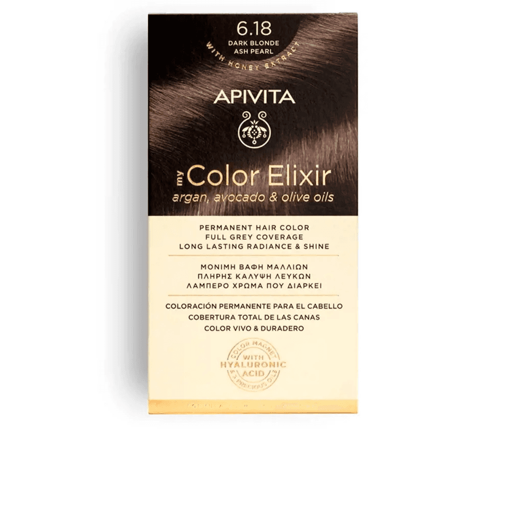 Apivita Mycolor Elixir N6.18