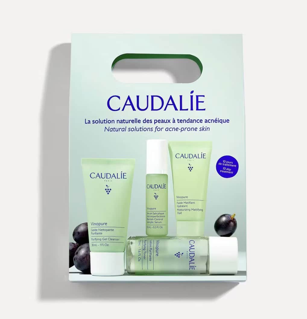 Caudalie Vinopure Tratamiento 15 Dias