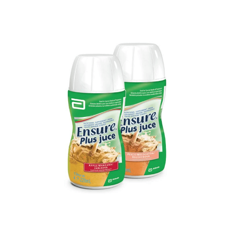 Abbott Ensure Plus Juce Melocotón 30x220ml