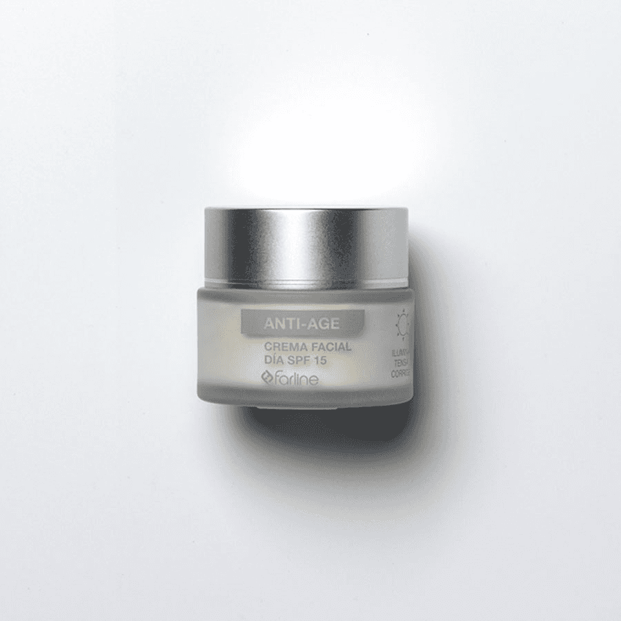 Farline Crema Facial Antiage Día SPF15 50ml