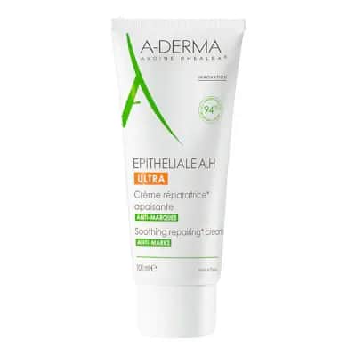 A-Derma Epitheliale A.H Ultra 100ml | Crema Reparadora