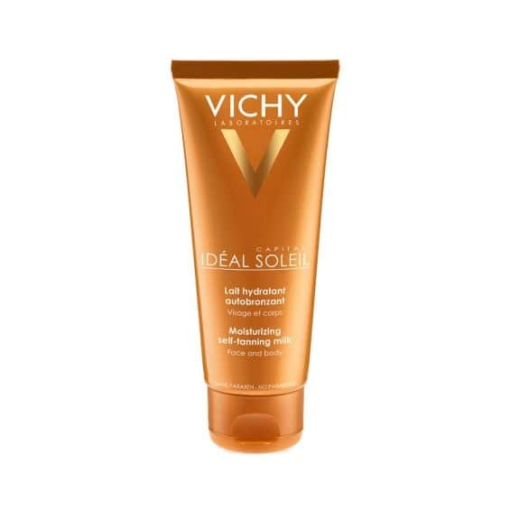 Vichy Capital Soleil Autobronceadora 100ml