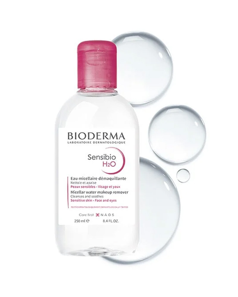 Producto Bioderma Sensibio H2O